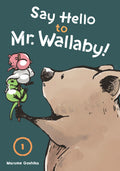 Say Hello To Mr. Wallaby! Graphic Novel Volume 01