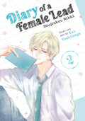 Diary Of A Female Lead Shujinkou Nikki Graphic Novel Volume 02