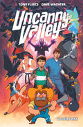 Uncanny Valley TPB