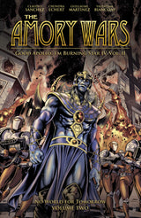 Amory Wars TPB Volume 02 Good Apollo Im Burning Star IV (Mature)