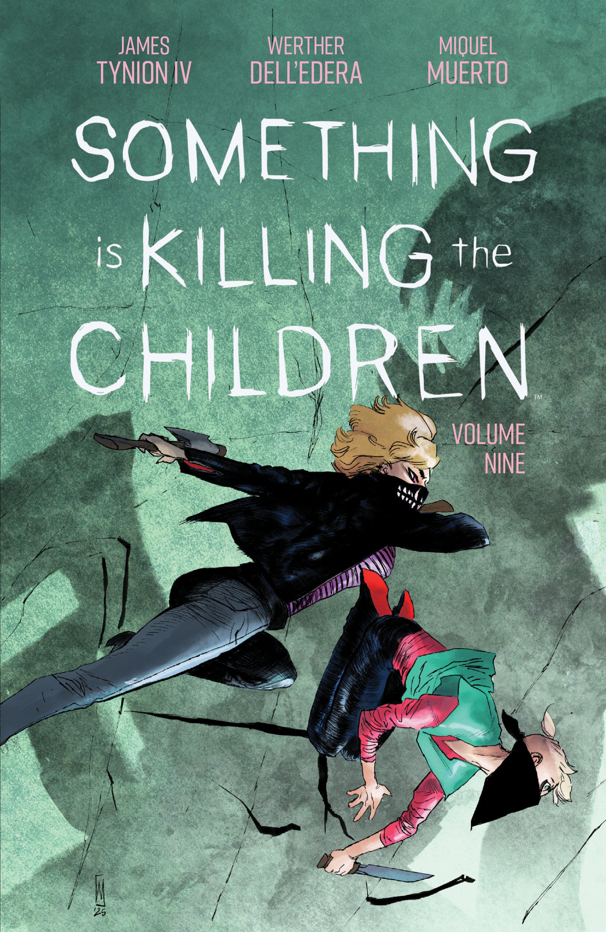 Something Is Killing The Children TPB Volume 09