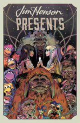 Jim Henson Presents Hardcover