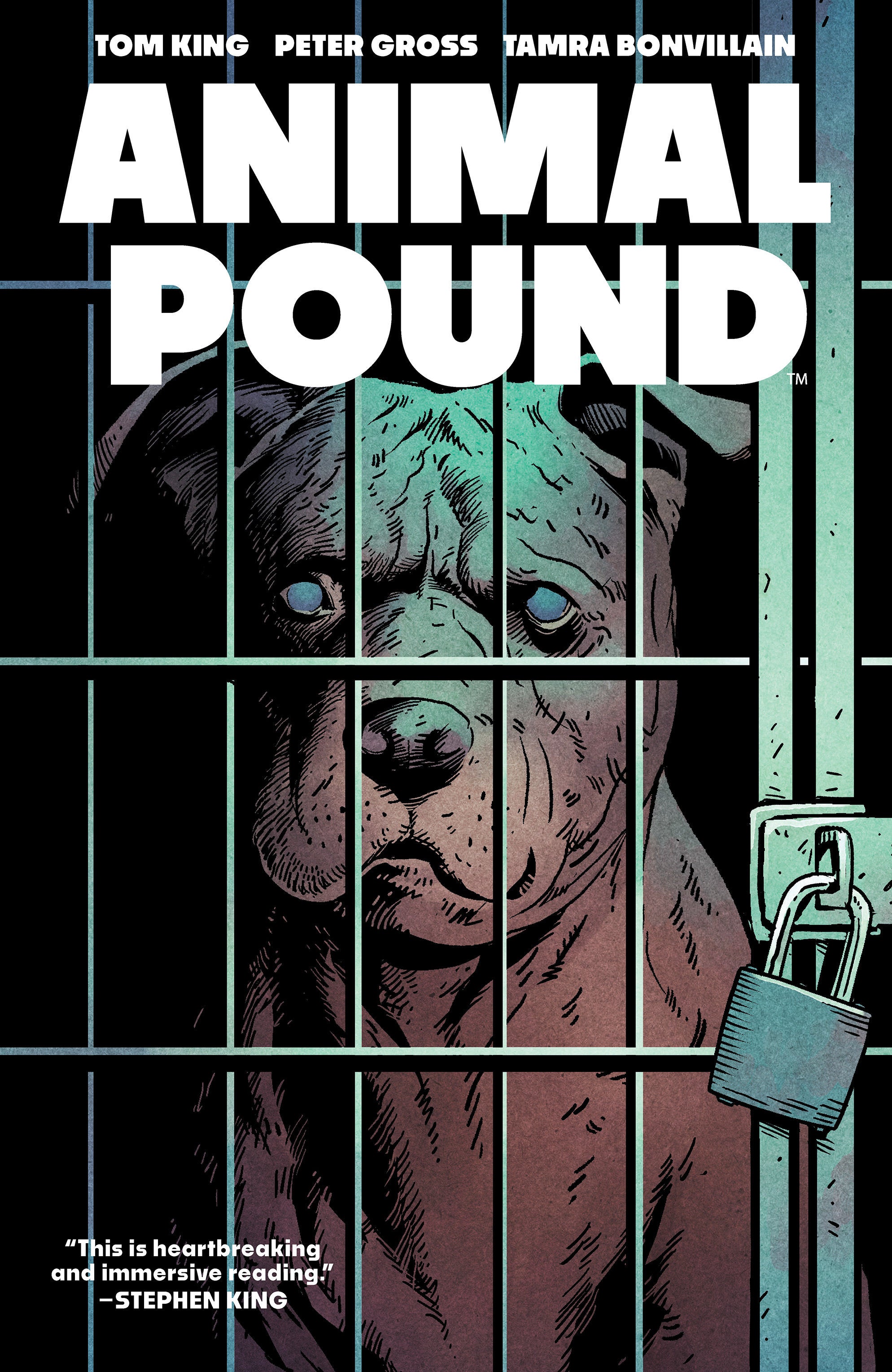 Animal Pound TPB