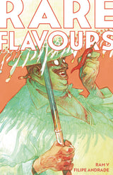 Rare Flavours Deluxe Edition Hardcover
