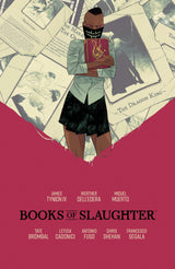 Books Of Slaughter Deluxe Edition Hardcover