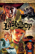 Last Boy TPB
