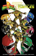 Mighty Morphin Power Rangers/Teenage Mutant Ninja Turtles TPB Volume 03