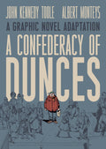A Confederacy Of Dunces Graphic Novel Adaptation Hardcover