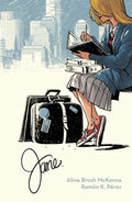 Jane Graphic Novel