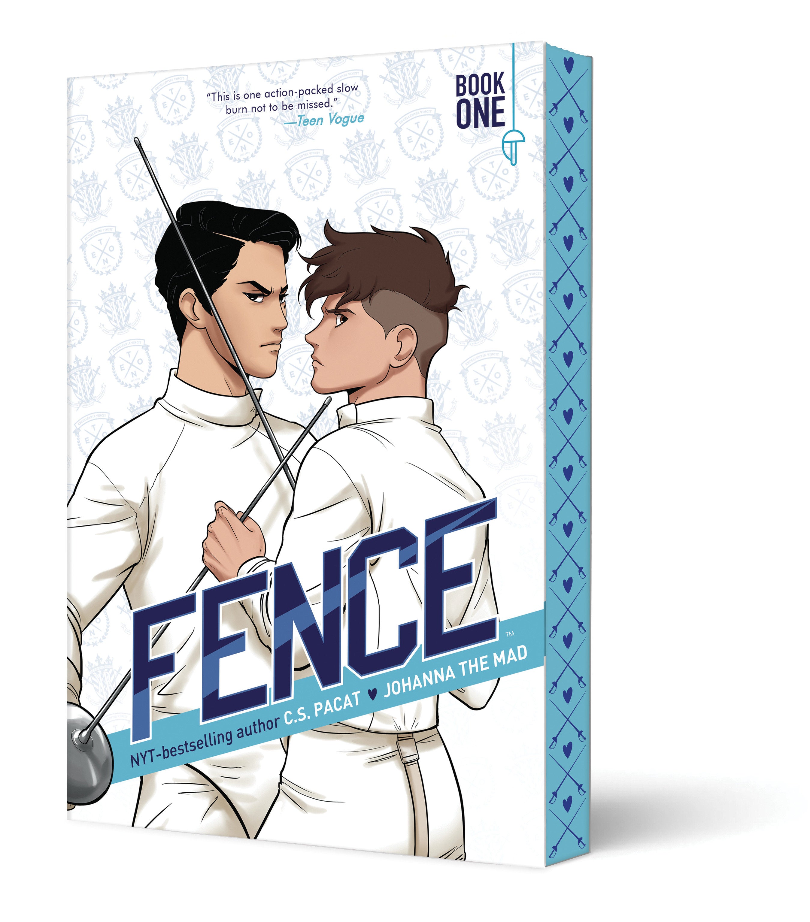 Fence Graphic Novel Book One