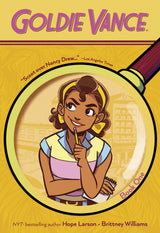 Goldie Vance Graphic Novel Volume 01