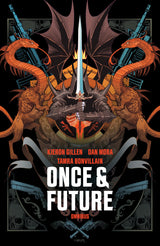 Once & Future Omnibus TPB