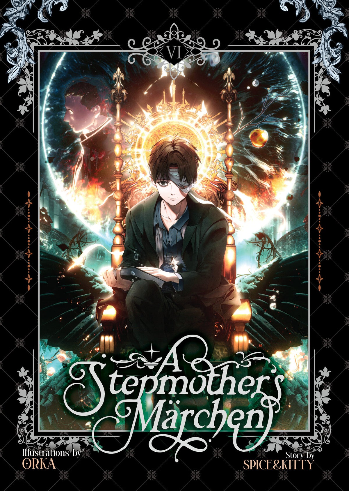 A Stepmother's Marchen Graphic Novel Volume 06