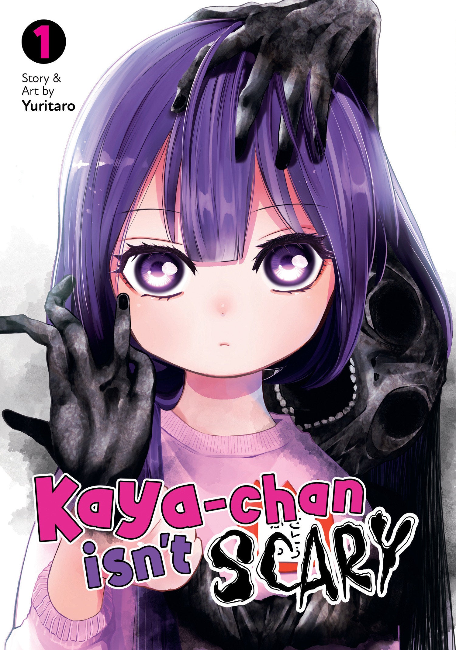 Kaya-Chan Isn't Scary Volume 01