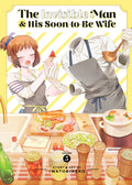 The Invisible Man And His Soon To Be Wife Volume. 5