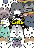 Monster Cats Graphic Novel Volume 03