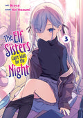 Elf Sisters Cant Wait For The Night Graphic Novel Volume 03