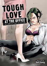Tough Love At The Office The Complete Yuri Collection Graphic Novel (Mature)