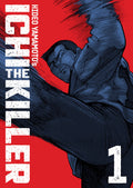 Ichi The Killer Omnibus Graphic Novel Volume 01