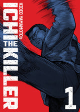 Ichi The Killer Omnibus Graphic Novel Volume 01