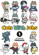 Cats With Jobs Volume 01