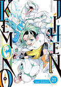 Kemono Jihen Volume. 21