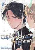 Cupid Is Struck By Lightning Graphic Novel Volume 02 (Mature)