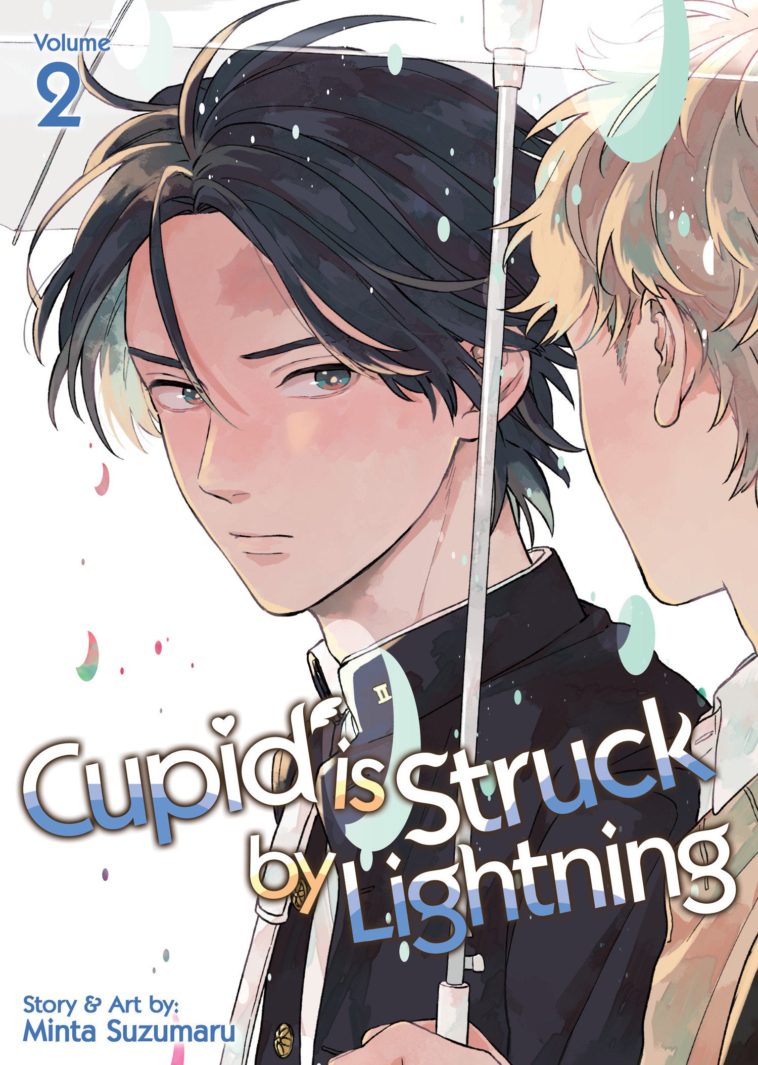 Cupid Is Struck By Lightning Graphic Novel Volume 02 (Mature)