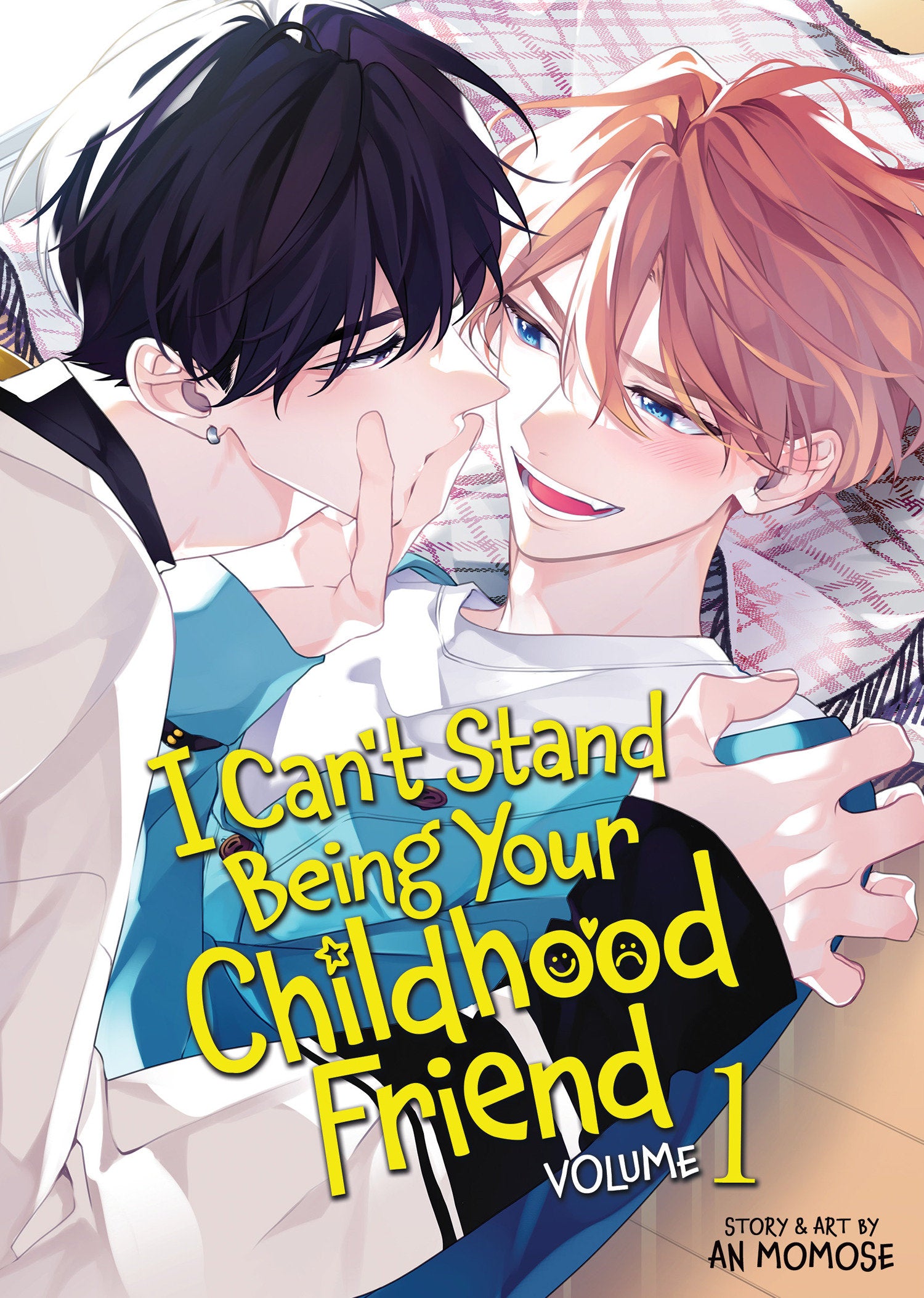 I Can't Stand Being Your Childhood Friend Graphic Novel Volume 01