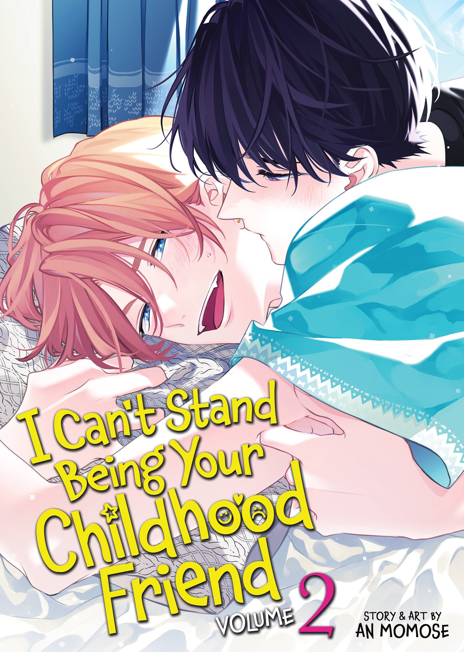I Can't Stand Being Your Childhood Friend Graphic Novel Volume 02 (Mature)