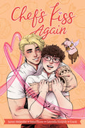 Chef's Kiss Again Graphic Novel