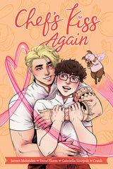 Chef's Kiss Again Graphic Novel