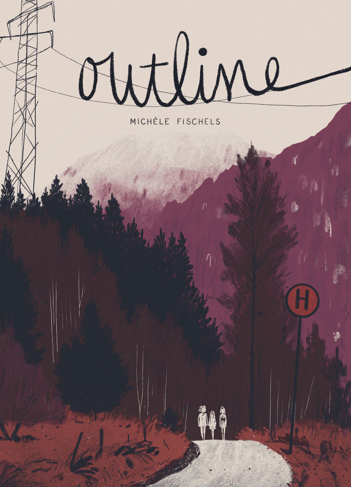 Outline Graphic Novel