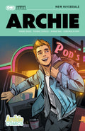 Archie New Riverdale (Compact Comics Edition)