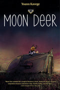 Moon Deer Hardcover