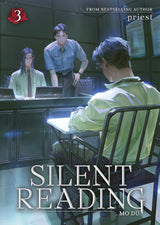 Silent Reading: Mo Du (Novel) Volume. 3