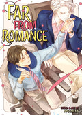 Far From Romance Graphic Novel (Mature)