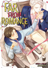 Far From Romance Graphic Novel (Mature)