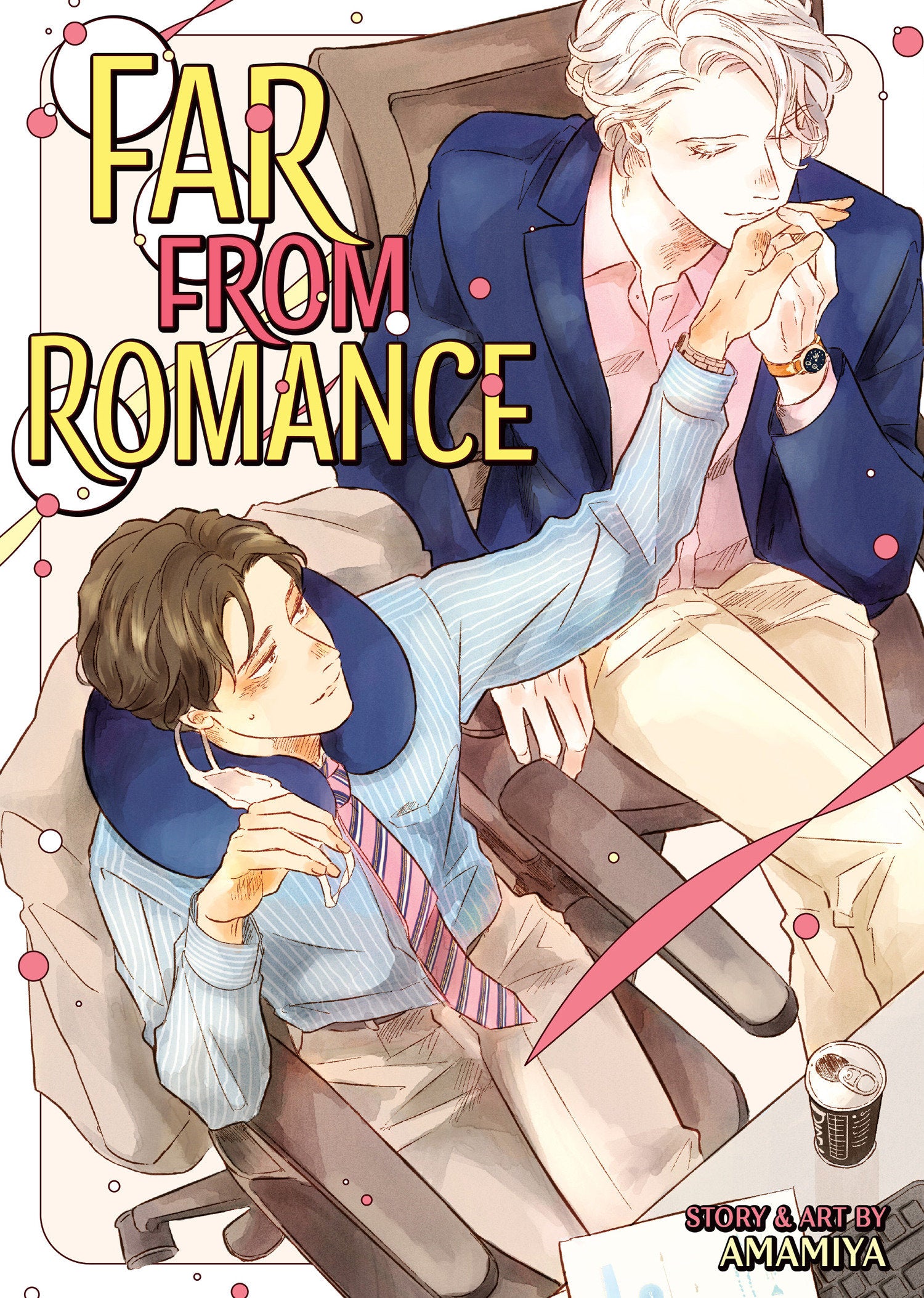 Far From Romance Graphic Novel (Mature)