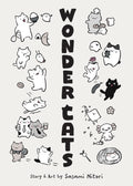 Wonder Cats Graphic Novel