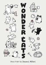 Wonder Cats Graphic Novel
