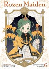 Rozen Maiden Collector's Edition Graphic Novel Volume 06