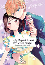 Daily Report About My Witch Senpai Graphic Novel Volume 05