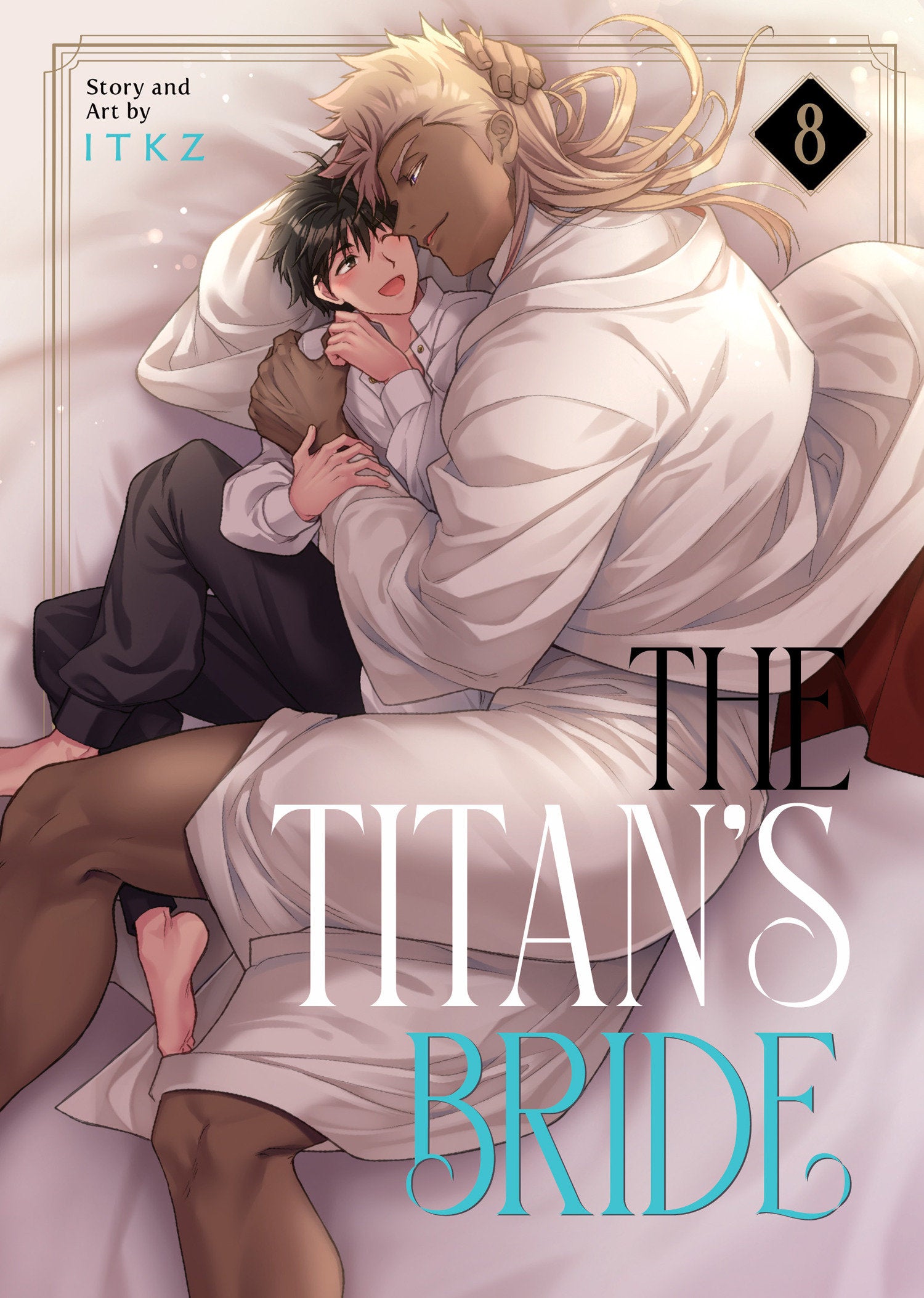 Titans Bride Graphic Novel Volume 08 (Mature)