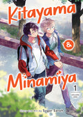 Kitayama And Minamiya Graphic Novel Volume 01 (Mature)