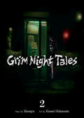 Grim Night Tales Graphic Novel Volume 02