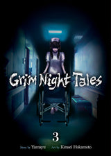 Grim Night Tales Graphic Novel Volume 03