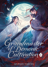 Grandmaster Of Demonic Cultivation Mo Dao Zu Shi Deluxe Hardcover Novel Volume 01