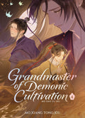Grandmaster Of Demonic Cultivation: Mo Dao Zu Shi (Deluxe Hardcover Novel) Volume 04