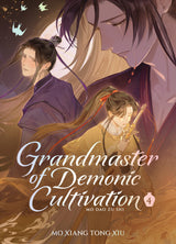 Grandmaster Of Demonic Cultivation: Mo Dao Zu Shi (Deluxe Hardcover Novel) Volume 04